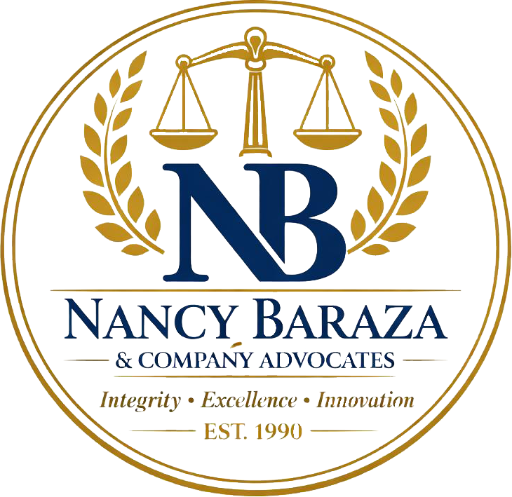 Nancy Baraza & Company Advocates Logo